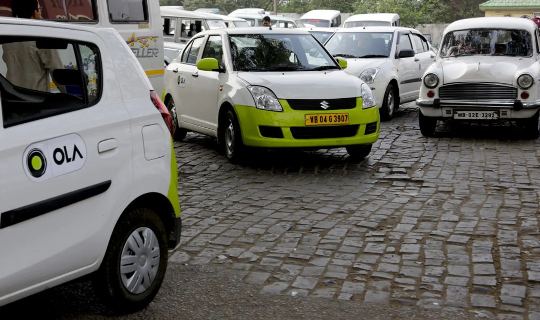 ola uber
